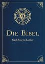Martin Luther: Die Bibel - Altes und Neues Testament (Cabra-Leder-Ausgabe), Buch