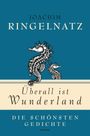 Joachim Ringelnatz: Überall ist Wunderland - Die schönsten Gedichte, Buch
