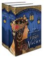 : Die Märchen aus 1001 Nacht - Vollständige Ausgabe (2 Bände), Buch