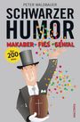 Peter Waldbauer: Schwarzer Humor, Buch