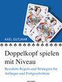 Axel Gutjahr: Doppelkopf spielen mit Niveau, Buch