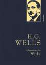 H. G. Wells: H.G. Wells - Gesammelte Werke (Die Zeitmaschine - Die Insel des Dr. Moreau - Der Krieg der Welten - Befreite Welt), Buch