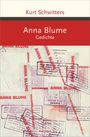 Kurt Schwitters: Anna Blume, Buch