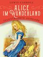 Lewis Carroll: Alice im Wunderland, Buch