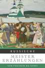 : Russische Meistererzählungen, Buch
