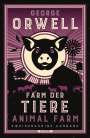 George Orwell: Farm der Tiere / Animal Farm, Buch