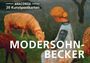 : Postkarten-Set Paula Modersohn-Becker, Div.