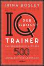 Irina Bosley: Der große IQ-Trainer. Das Übungsbuch mit über 500 Aufgaben und Lösungen, Buch