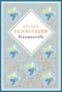 Arthur Schnitzler: Traumnovelle. Schmuckausgabe mit Kupferprägung, Buch