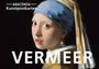 : Postkarten-Set Jan Vermeer, Div.