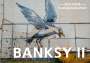 : Postkarten-Set Banksy II, Div.