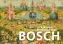 : Postkarten-Set Hieronymus Bosch, Div.