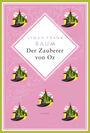 Lyman Frank Baum: Der Zauberer von Oz. Schmuckausgabe mit Silberprägung, Buch