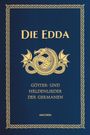 Brynjólfur Sveinsson: Die Edda - Götter- und Heldenlieder der Germanen, Buch