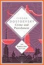 Fyodor Dostoevsky: Crime and Punishment, Buch