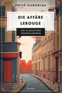 : Die Affäre Lerouge, Buch