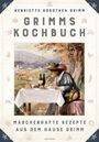 Grimms Kochbuch, Buch