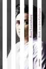 "Rosa Luxemburg, Briefe aus dem Gefängnis, ANACONDA." Ein Porträt von Rosa Luxemburg hinter weißen Balken.