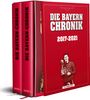 Dietrich Schulze-Marmeling: Die Bayern-Chronik, Buch,Buch