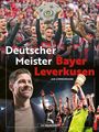 Jan Zimmermann: Bayer Leverkusen Deutscher Meister, Buch