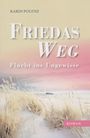 Karin Polenz: Friedas Weg, Buch