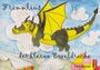 Piet Schulz: Frimmlius, der kleine Boveldrache, Buch