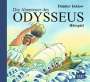 Dimiter Inkiow: Die Abenteuer des Odysseus, CD