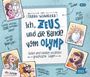 Frank Schwieger: Ich, Zeus, und die Bande vom Olymp, CD,CD,CD,CD,CD