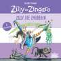 : Zilly und Zingaro-Zilly,die Zauberin, CD