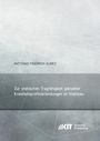 Matthias Friedrich Albiez: Zur statischen Tragfähigkeit geklebter Kreishohlprofilverbindungen im Stahlbau, Buch