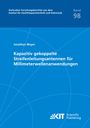 Jonathan Mayer: Kapazitiv gekoppelte Streifenleitungsantennen für Millimeterwellenanwendungen, Buch