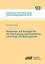 Christian Riese: Werkzeuge und Konzepte für die Untersuchung und Entwicklung zukünftiger Kfz-Bremssysteme, Buch