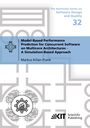 Markus Kilian Frank: Model-Based Performance Prediction for Concurrent Software on Multicore Architectures---A Simulation-Based Approach, Buch