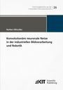 Norbert Mitschke: Konvolutionäre neuronale Netze in der industriellen Bildverarbeitung und Robotik, Buch