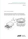 Lukas Julian Oestringer: Thermomechanischer Kontakt und stochastische Dynamik gleitender Körper mit rauen Oberflächen, Buch