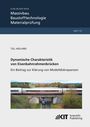 Till Heiland: Dynamische Charakteristik von Eisenbahnrahmenbrücken: Ein Beitrag zur Klärung von Modelldiskrepanzen, Buch