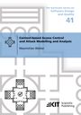 Maximilian Walter: Context-based Access Control and Attack Modelling and Analysis, Buch