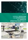 Andreas Puder, ANOMALY DETECTION FOR INTEROPERABLE AND MODULAR OPERATING ROOM TABLES. Logo: KIT Scientific Publishing.