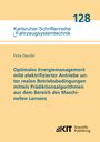Felix Deufel: Optimales Energiemanagement mild elektrifizierter Antriebe unter realen Betriebsbedingungen mittels Pr¿ktionsalgorithmen aus dem Bereich des Maschinellen Lernens, Buch