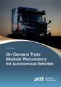 Martin Stoffel: On-Demand Triple Modular Redundancy for Autonomous Vehicles, Buch