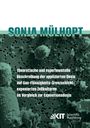 "Sonja Mülhopt" und "Kit Scientific Publishing". Hintergrund zeigt mikroskopische Partikel und Strukturen in Grün.