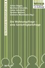 : Die Wohnungsfrage - eine Gerechtigkeitsfrage, Buch