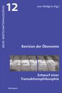 : Revision der Ökonomie, Buch