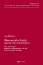 Lujo Brentano: Ökonomische Politik (spezielle Volkswirtschaftslehre), Buch
