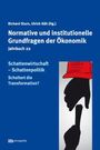 : Schattenwirtschaft - Schattenpolitik, Buch