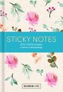 : Sticky Notes Blütenzauber, vegan, Div.