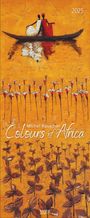 : Colours of Africa 2025, KAL