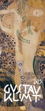 : Gustav Klimt 2025, KAL
