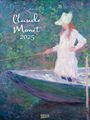 : Claude Monet 2025, KAL