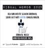 : Visual Words Colour 2025, KAL